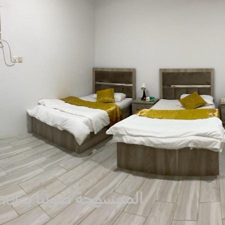 فيلا وشاليه الجبل الاحمر Al Ula Buitenkant foto
