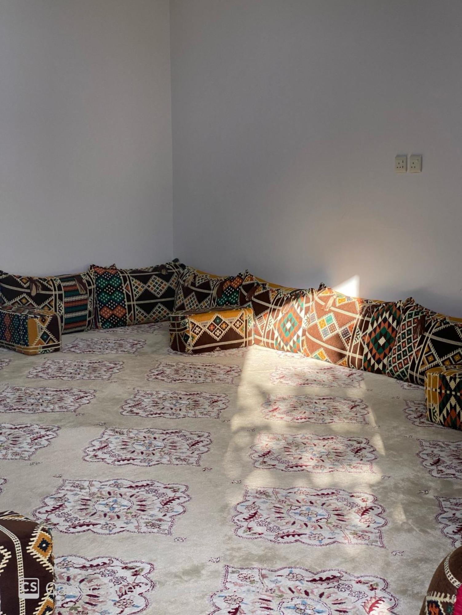 فيلا وشاليه الجبل الاحمر Al Ula Buitenkant foto