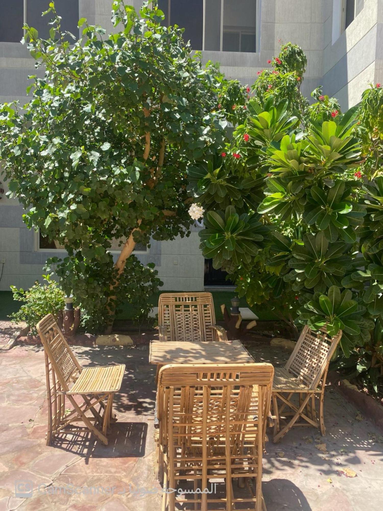 فيلا وشاليه الجبل الاحمر Al Ula Buitenkant foto