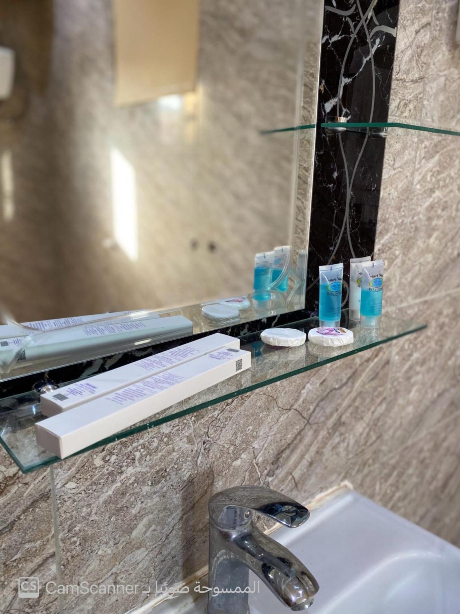 فيلا وشاليه الجبل الاحمر Al Ula Buitenkant foto